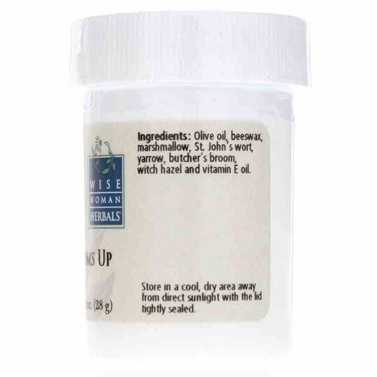 Bottom's Up Balm, WWOH